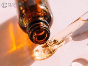 تصویر قبل و بعد از درمان با لاکتیک اسید